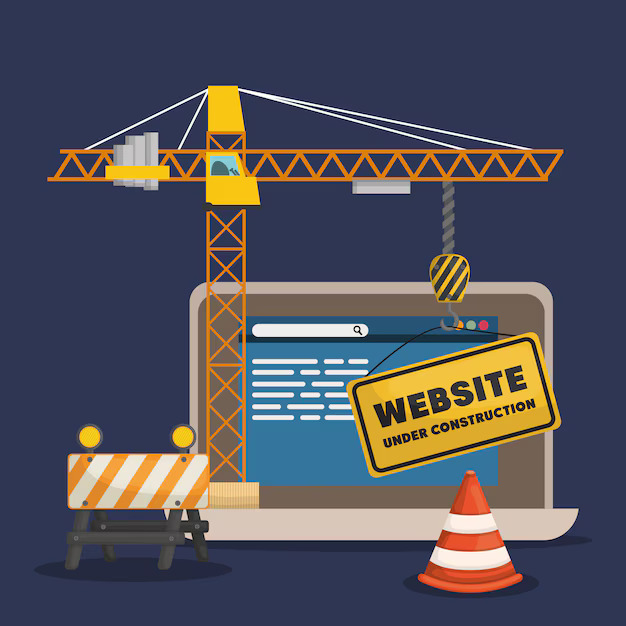 Website Under Construction